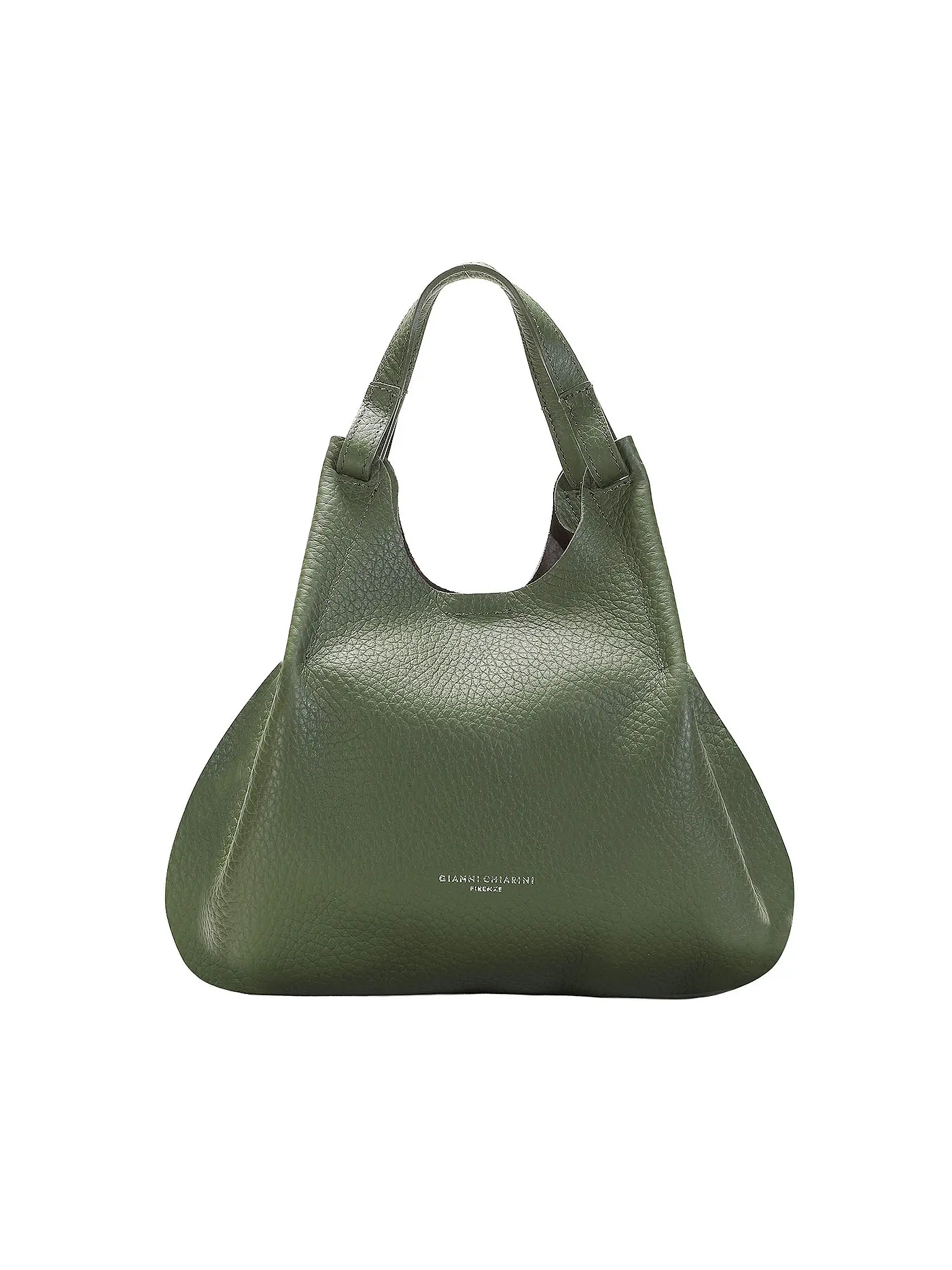 GIANNI CHIARINI | Ledertasche - Hobo Bag DUA | 